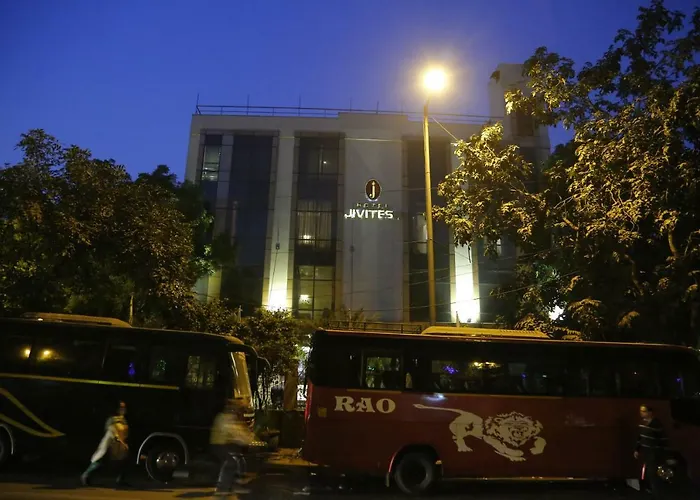 Hotel Jivitesh Delhi 